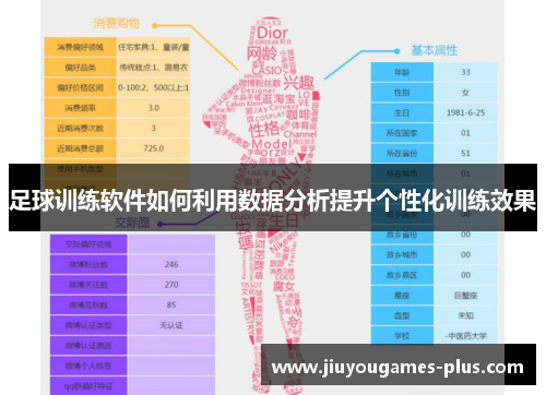 足球训练软件如何利用数据分析提升个性化训练效果